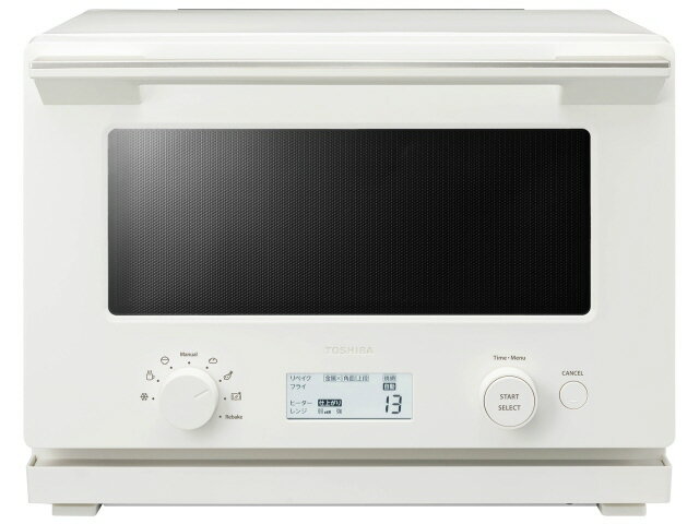 【ポイント10倍】 【代引不可】東芝 オーブンレンジ Derich ER-RB10B(W) [ミルキーホワイト] [タイプ：..