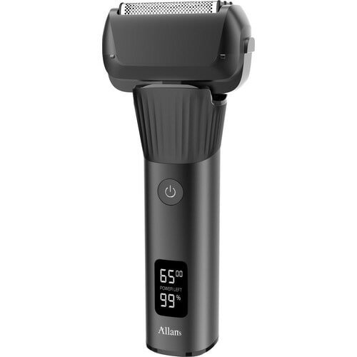 【ポイント10倍】 マクロス シェーバー Allans ジーブレイブ MEBM-85 [刃の枚数：5枚刃 駆動方式：往復..