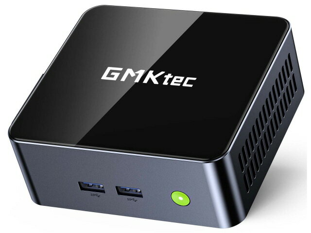 【ポイント10倍】 GMKtec デスクトップパソコン NucBox M3 Ultra GMK-M3 ULTRA-32/1T-W11Pro(12700H) 【P10倍】