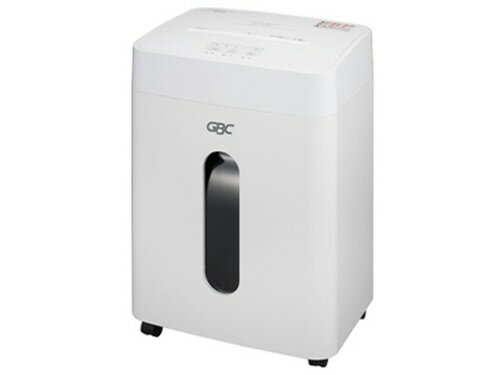 【ポイント10倍】 アコ・ブランズ・ジャパン シュレッダー GSHM3525X [細断形状：クロスカット 細断サイズ：4x38mm 最大投入幅：A4 最大細断枚数(手差し時)：17枚 幅x高さx奥行き：377x540x282mm] 【P10倍】