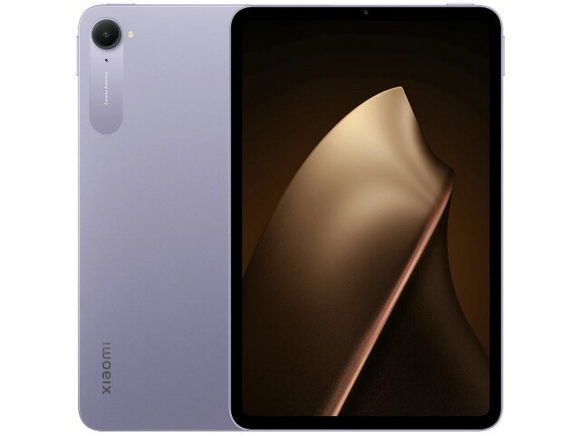 【ポイント10倍】 Xiaomi タブレットPC Xiaomi Pad mini 12GB+512GB VHU6035JP [パープル] 【P10倍】