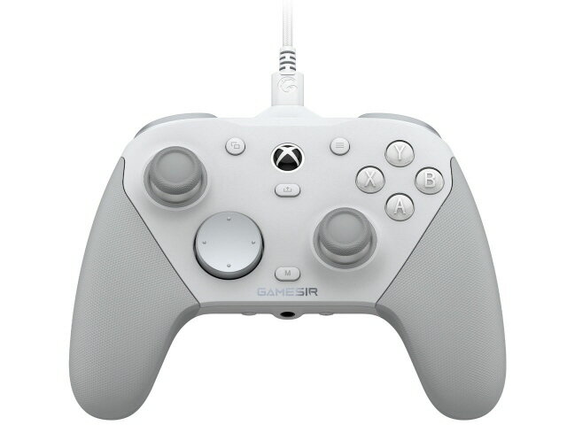【ポイント10倍】 GameSir ゲーム周辺機器 GameSir G7 Pro [White] [対応機種：Xbox One/Xbox Series X/S/Windows 10以降/Android 8以降 タイプ：ゲームパッド] 【P10倍】