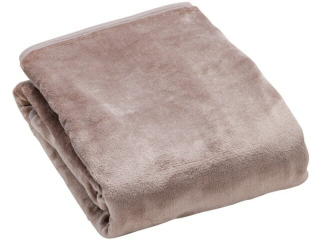 【ポイント10倍】 KODEN 電気毛布・ひざ掛け VWD401H-MM [モカ] [タイプ：敷き毛布] 【P10倍】