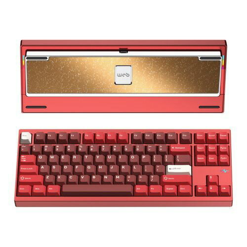 YOUPLAN㤨֡ڥݥ10ܡ WOBKEY ܡ Crush 80 Reboot Pro PC80RERed [Red] [쥤ȡѸ88 åᥫ˥ 󥿡եUSB/USB Type-C/Bluetooth ƥ󥭡ʤ(ƥ󥭡쥹] P10ܡۡפβǤʤ44,660ߤˤʤޤ