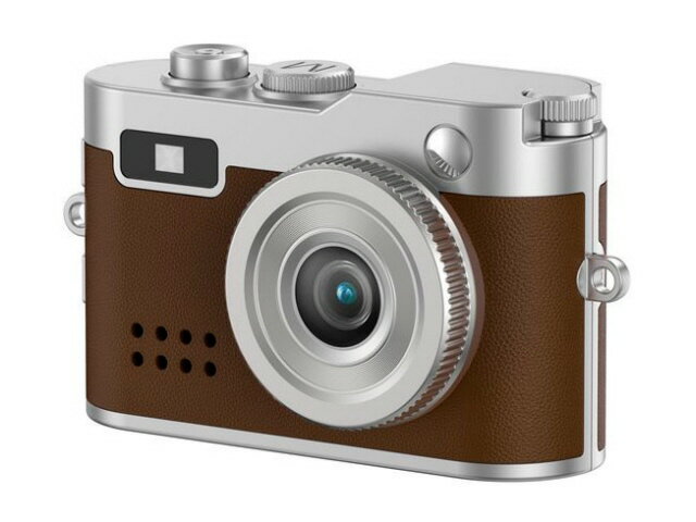 【ポイント10倍】 SIGHTRON デジタルカメラ Cookie NOA0003 [チョコ] [画素数：92万画素(総画素)] 【P10倍】