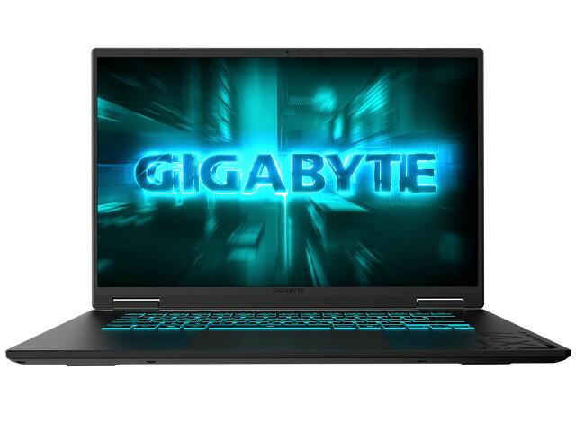 【ポイント10倍】 GIGABYTE ノートパソコン GAMING A16 3WHK3JP894SH [Black Steel] 【P10倍】