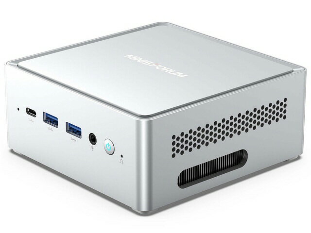 【ポイント10倍】 MINISFORUM デスクトップパソコン NAB3R-16/512-W11Pro(1220P) 【P10倍】