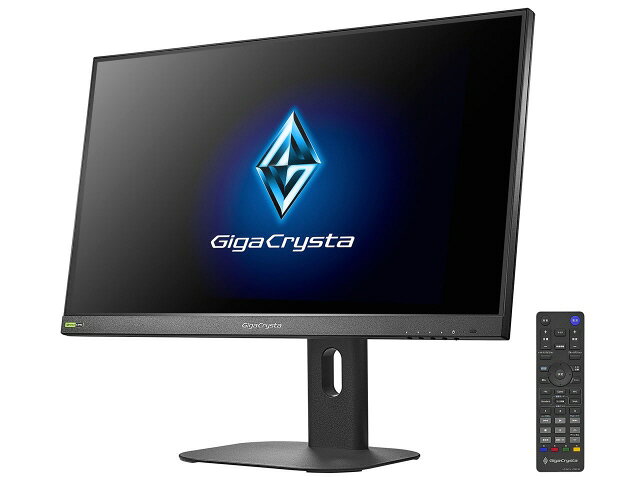 【ポイント10倍】 IODATA PCモニター・液晶ディスプレイ GigaCrysta EX-GD254U [24.5インチ ブラック] 【P10倍】