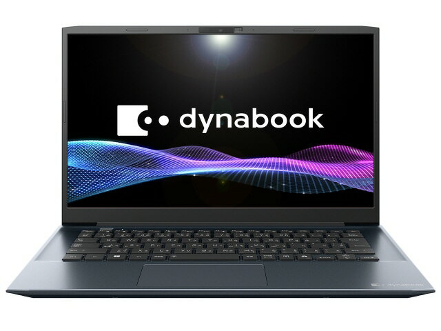 Dynabook ノートパソコン dynabook M6 P1M6APEL [オニキスブルー]