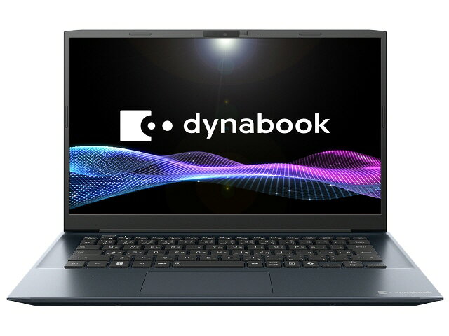 Dynabook ノートパソコン dynabook M7 P1M7APEL [オニキスブルー]