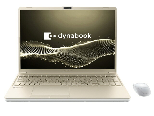Dynabook ノートパソコン dynabook T7 P2T7APBG [アッシュゴールド]