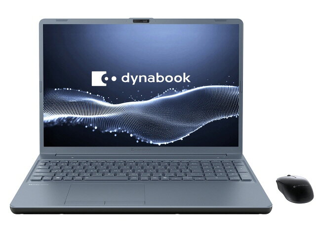 Dynabook ノートパソコン dynabook T7 P2T7APBL [アッシュブルー]