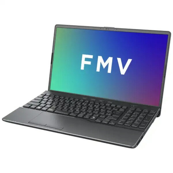 富士通 ノートパソコン FMV Note A A730-K FMVA730KBA [ブライトブラック]