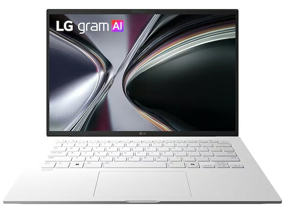 LGエレクトロニクス ノートパソコン LG gram 14Z90U-GS54J [エッセンスホワイト]
