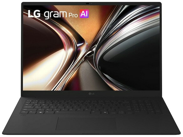 LGエレクトロニクス ノートパソコン LG gram Pro 17Z90U-GU85J [オブシディアンブラック]