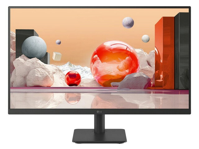 LGエレクトロニクス PCモニター・液晶ディスプレイ 24MS530B-B-SB [23.8インチ]