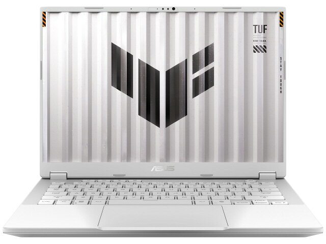 ASUS ノートパソコン TUF Gaming A14 FA401UH FA401UH-R7R505016GW [ムーンライトホワイト]