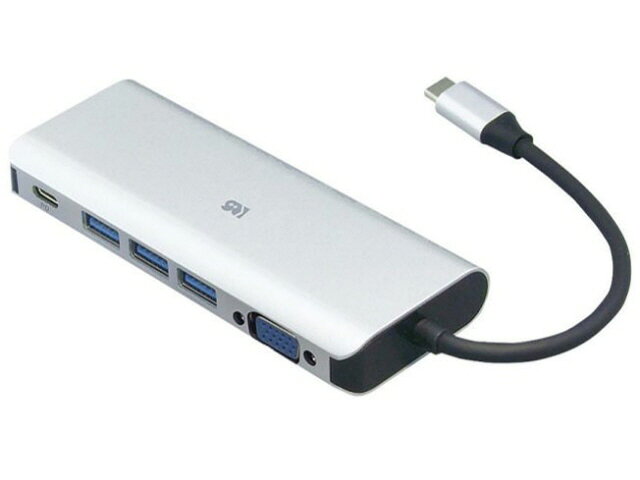 【ポイント10倍】 RATOC USBハブ RS-UCHD-PHZ [ポート数：2 系統 電源供給：バスパワー インターフェイス(パソコン側)：USB3.2 Gen1 Type-C インターフェイス(USB機器側)：USB3.2 Gen1 Type-Ax2 HDMIx1] 【P10倍】