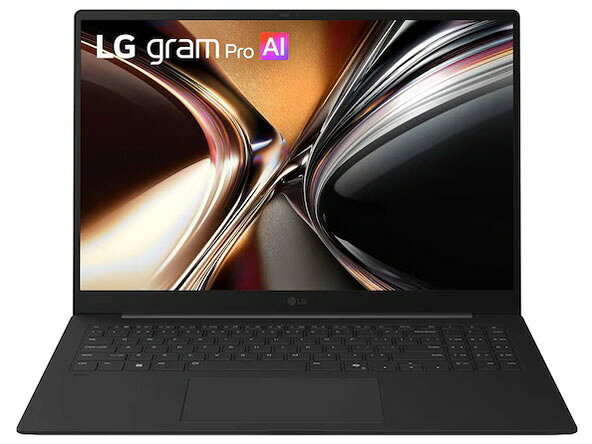LGエレクトロニクス ノートパソコン LG gram Pro 16Z95U-GS55J [エアロミニウムブラック]
