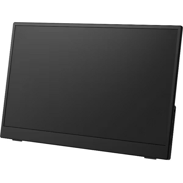 【ポイント10倍】 アイリスオーヤマ 液晶モニタ・液晶ディスプレイ LUCA DP-GF166S-B [15.6インチ ブラック] 【P10倍】