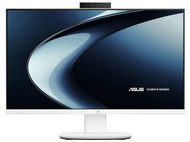 ASUS デスクトップパソコン V600 AiO (VM670GA) VM670GA-WPE005WS [ホワイト]