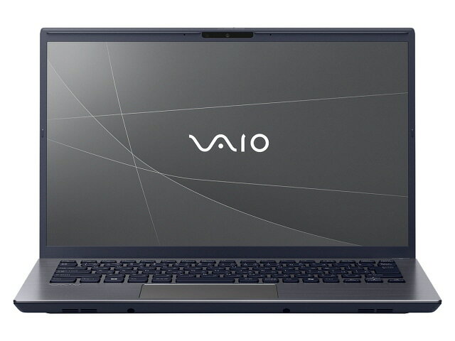 VAIO ノートパソコン VAIO Pro BK VJBK128000006 [ダークメタルグレー]