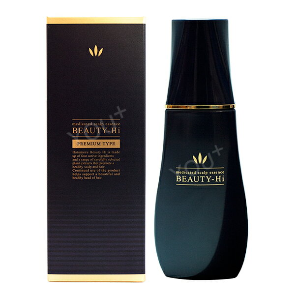 ハツモールビューティハイ Hi 180ml ビューティハイ(女性にオススメ)【薬用 育毛剤 養毛剤 女性用 男性用 男女兼用 頭髪用】田村治照堂 yct2