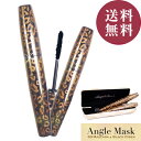 エンジェルマスク 3Dマスカラ＆ブラックファイバーの2本セット(専用ケース付き)(マスカラ ボリューム ロング Angel Mask Mascara) yck1