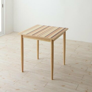 ダイニング テーブル 2人用 ブラウン 幅:70cm〜79cm 幅:140cm〜149cm 奥行き:70cm〜79cm 高さ:70cm〜79cm キャスター無し 既成品 カントリー シンプル ナチュラル ベーシック 無地 木 角型 茶 ブラウン 長方形 おしゃれ クラシック シンプル ナチュラル カントリー