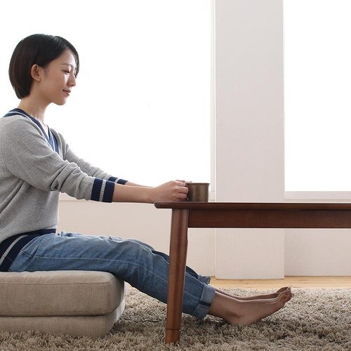 2人用タイプ 4人用タイプ ダイニングテーブル...の紹介画像2