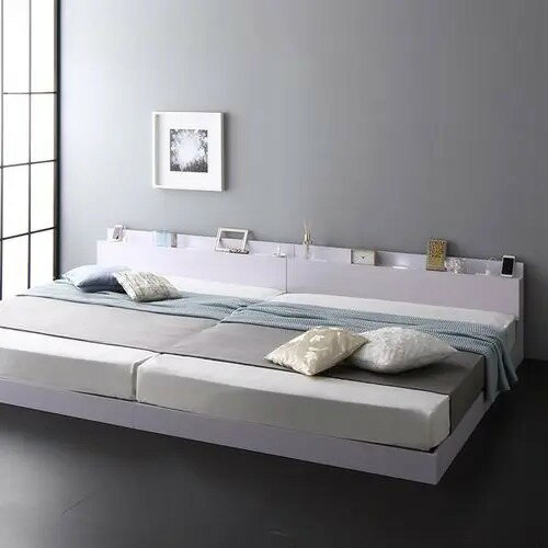 クイーンベッド キングベッド すの�