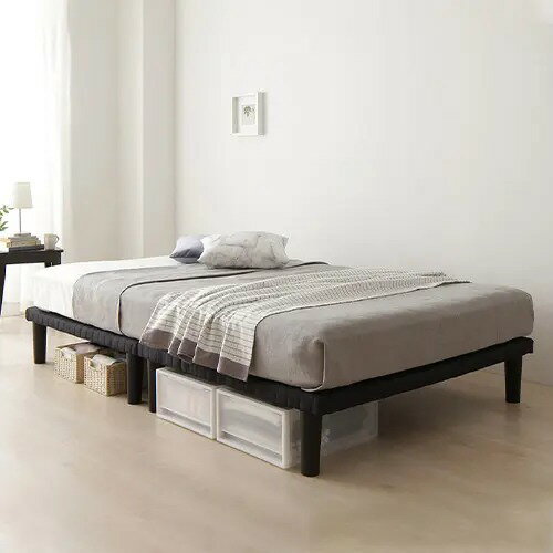 楽天市場】シングルベッド 分割式の通販