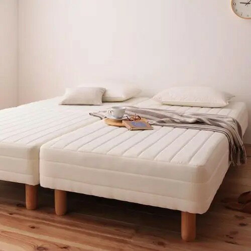 クイーンベッド マットレスベッド �