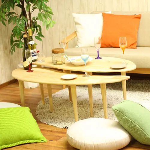 大小2つのテーブルを自由自在にアレンジ可能な北欧風 センターテーブル商品をお気に入りショップをお気に入りページトップ関連商品ご注文大小2つのテーブルを自由自在にアレンジ可能な北欧風 センターテーブル商品をお気に入りショップをお気に入りページトップ関連商品ご注文