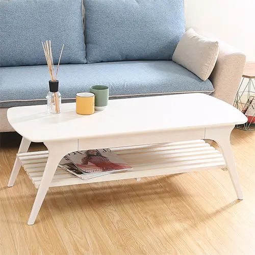 [ӥ󥰥ơ֥] 110cm Фդ êդ Ǽդ ŷڻ ʥå ץ  ѥ ޡ Ĵ 󥿡ơ֥ ۥ磻ȥ顼 Ǽڡ ץǼ