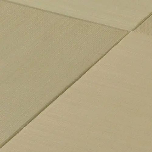 Rakuten - い草 ラグ 幅65cm 長さ65cm 裏面不織布 滑り止め加工 防臭 遮音効果 湿度調整 空気浄化作用 ナチュラル コンパクト 軽量 同色9枚セット