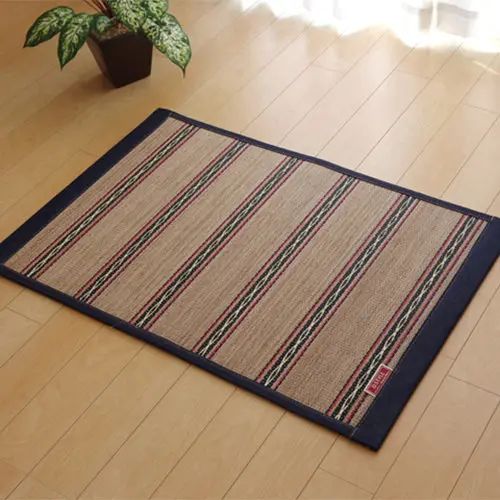 Rakuten - マット 幅45cm 60cm 70cm 裏面不織布 湿度調整 ウレタンフォーム シンプル アジアン 高級感 日本国産