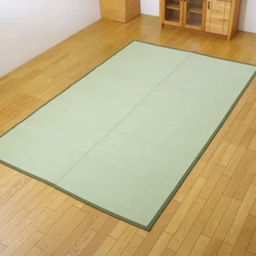 261 cm X 261 cm - カーペット 幅174cm ウォッシャブル 防ダニ 日本国産 江戸間 2畳 3畳 4.5畳 6畳 8畳 10畳