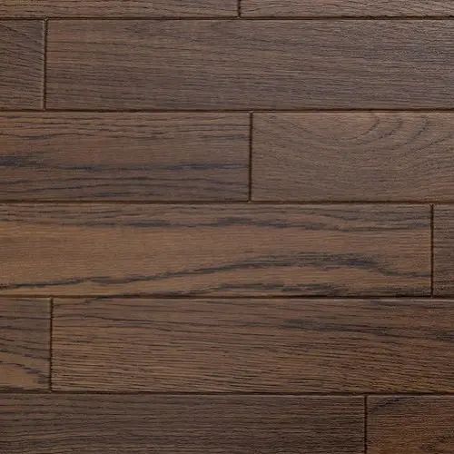 乐天商城 - マット 幅90cm 長さ150cm ウォッシャブル 裏面不織布 抗菌 木目調 床暖房対応 ホットカーペット対応 フリーカット ダーク