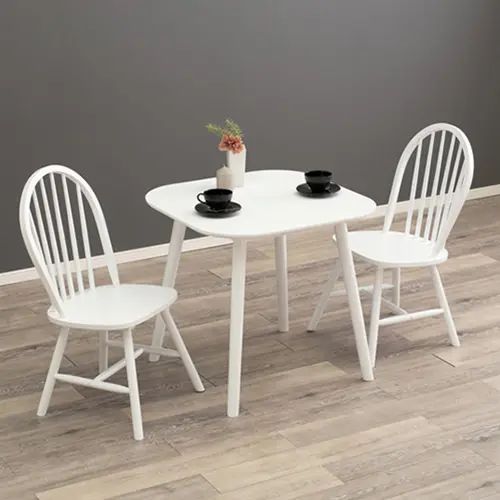 [ダイニングセット]テーブル幅75...