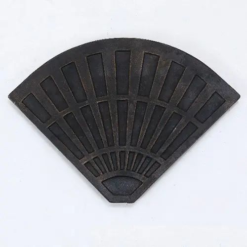 アウトドア家具 パラソル専用ベース 幅47cm 奥行き47cm 高さ4cm ブラック