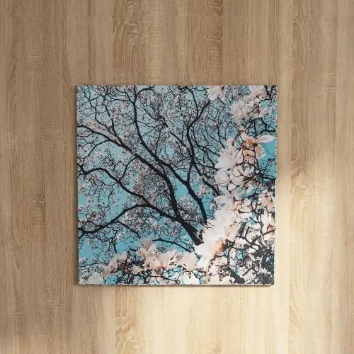 乐天商城 - 季節感あふれる一枚で、心安らぐ空間に 花のアートパネル