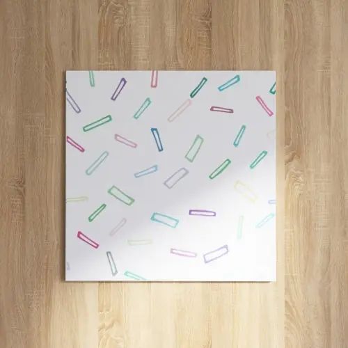 おしゃれでシンプルなデザインがお部屋に馴染む 北欧の壁掛けアート