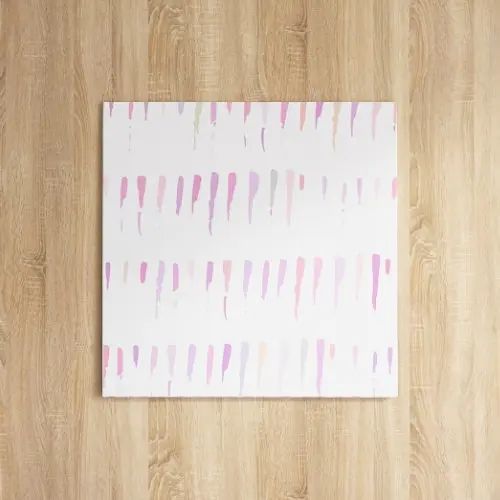 落ち着きのある色味でお部屋をおしゃれにする 北欧のアートパネル