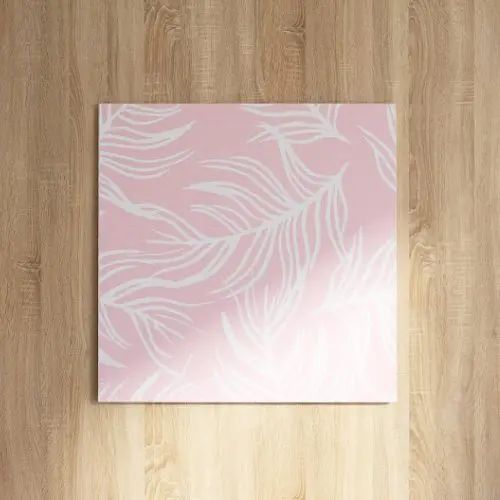 簡単飾り付けでお洒落な空間を演出 北欧のファブリックボード