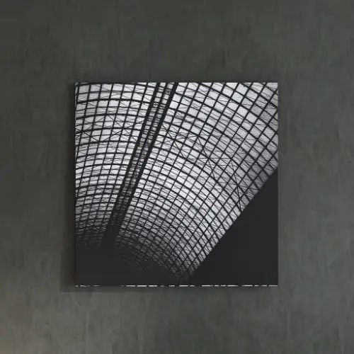 [30×30]シックでクールな印象を作る cruce&co.のアートパネル