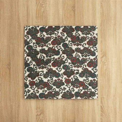 和風のパターン柄で個性的なスパイスを 伝統和柄の壁掛けインテリア