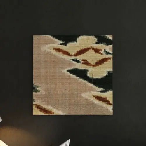 飾るだけで誰にでも簡単に和のテイストを演出できる インテリアパネル(3.0)