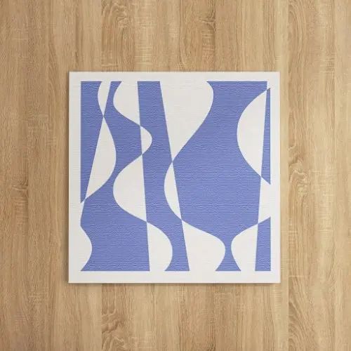 飽きがきにくいシンプルなデザイン モダンなモチーフのインテリアパネル