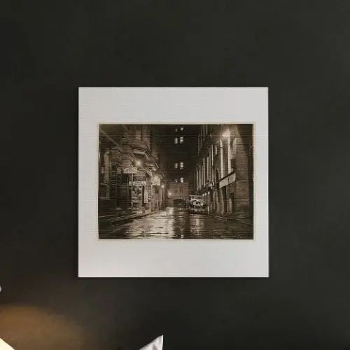 乐天商城 - 異国情緒を感じられる セピア写真のインテリアパネル
